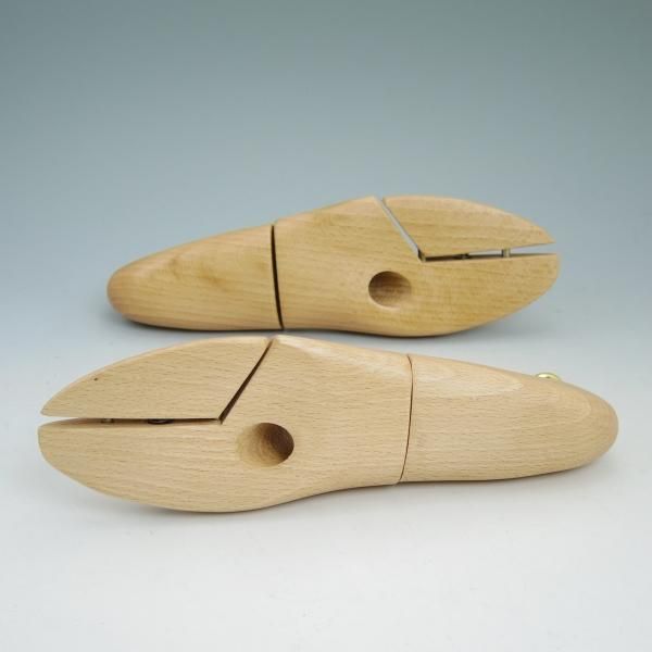 未使用★サルトレカミエ 40【定価9,180円★シューツリー/SR300EX】木製シューキーパー/Sarto Recamier★b661