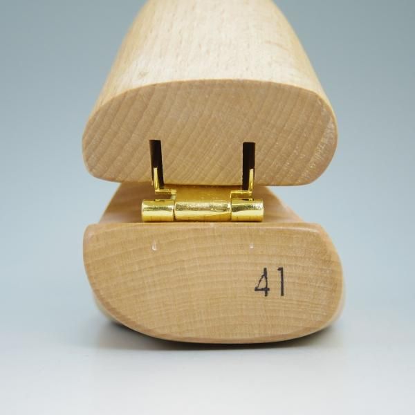 未使用★サルトレカミエ 41【定価9,180円★シューツリー/SR300EX】木製シューキーパー/Sarto Recamier★b662