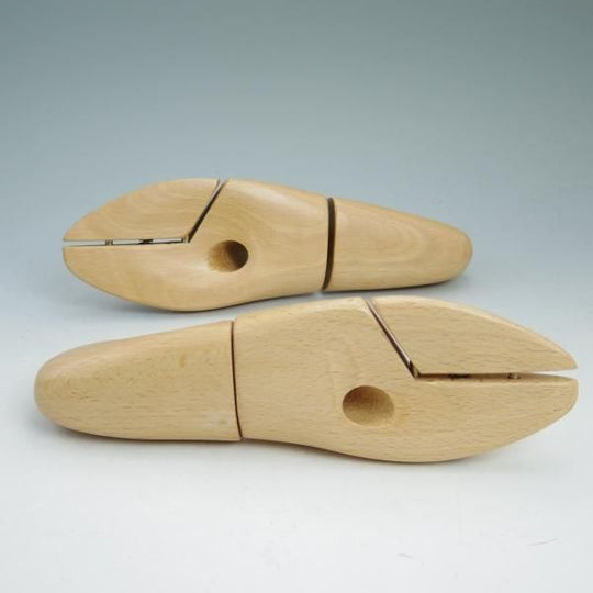 未使用★サルトレカミエ 41【定価9,180円★シューツリー/SR300EX】木製シューキーパー/Sarto Recamier★b662