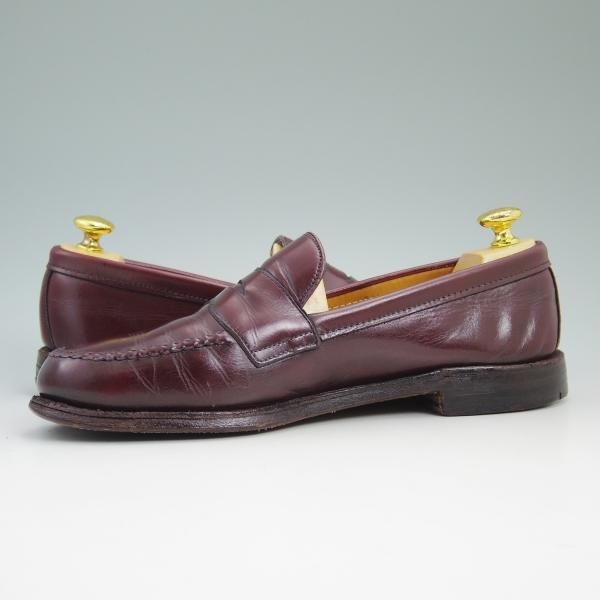 中古・古着通販】ALDEN (オールデン) 984 カーフ コイン