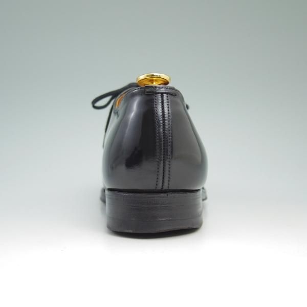 ★チャーチ 65F/UK6.5【旧★チャーチ/3都市ロゴ/ブックバインダーカーフ】84ラスト/Barcroft/パンチドキャップトゥ/Church's★b656