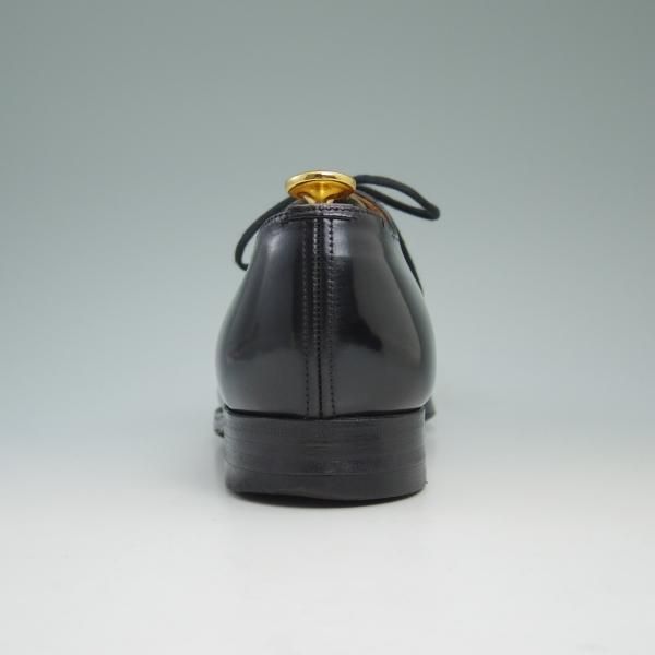 ★チャーチ 65F/UK6.5【旧★チャーチ/3都市ロゴ/ブックバインダーカーフ】84ラスト/Barcroft/パンチドキャップトゥ/Church's★b656