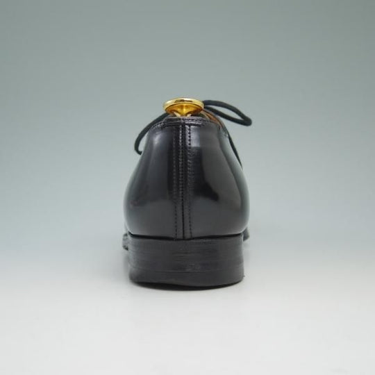 ★チャーチ 65F/UK6.5【旧★チャーチ/3都市ロゴ/ブックバインダーカーフ】84ラスト/Barcroft/パンチドキャップトゥ/Church's★b656