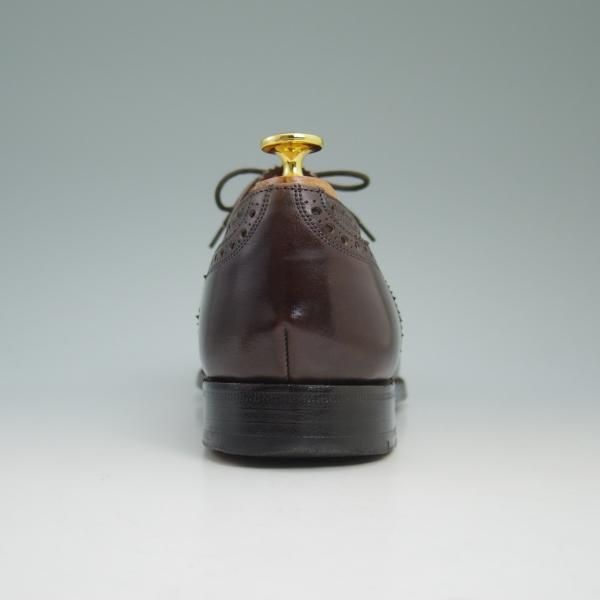 ★チャーチ 80F/UK8【★最上級!!マスタークラス/Masterclass】旧ロゴ時代の製品/3都市ロゴ/35ラスト/OLIVER/フルブローグ/Church's★b657