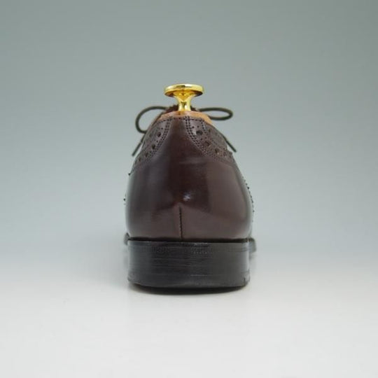 ★チャーチ 80F/UK8【★最上級!!マスタークラス/Masterclass】旧ロゴ時代の製品/3都市ロゴ/35ラスト/OLIVER/フルブローグ/Church's★b657