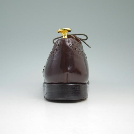 ★チャーチ 80F/UK8【★最上級!!マスタークラス/Masterclass】旧ロゴ時代の製品/3都市ロゴ/35ラスト/OLIVER/フルブローグ/Church's★b657