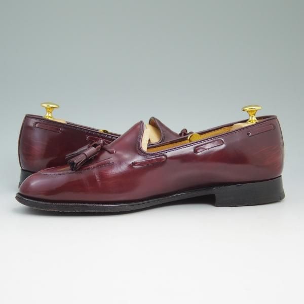 ☆チャーチ 95F/UK9.5【旧☆チャーチ/ブックバインダーカーフ】3都市