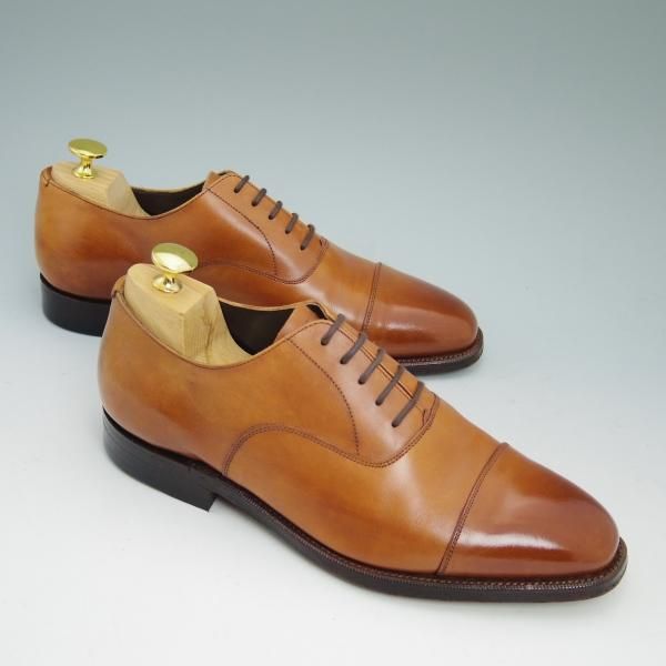 極上★(英)グレンソン 6F【★ストレートチップ/OUSE/ウーズ】22374/17/5606812/カーフ/GRENSON★b659