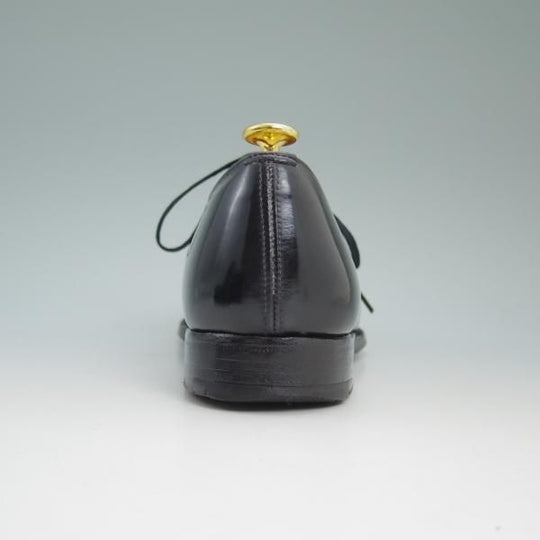 極上★チャーチ 75D/UK7.5【★旧チャーチ/CONSUL/73ラスト】コンサル/3都市ロゴ/ストレートチップ/Church's★b671