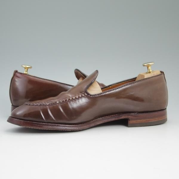 Alden オールデン BARNEYS NEW YORK 別注 極上☆オールデン 8D【☆シガー色/コードバン/バーニーズ