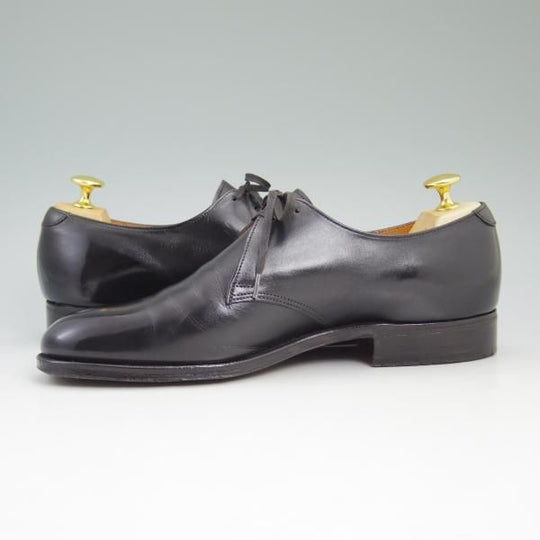 極上★クロケット＆ジョーンズ 5.5E【★(英)ポールセンスコーン別注/Poulsen Skone】Vフロント/プレーントゥ/Crockett＆Jones★b675