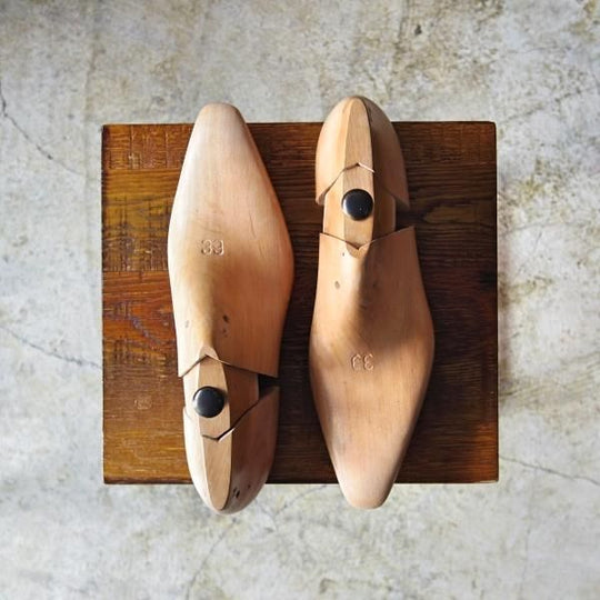 美品★(東欧)VASS/ヴォーシュ SIZE 39【★Uラスト/ロベルトウゴリーニ】純正シューツリー/Roberto Ugolini Fatto A Mano Da Vass★b679