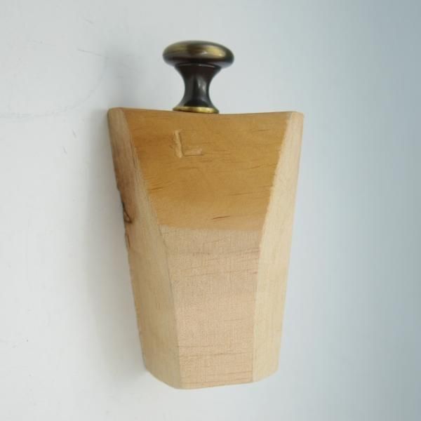 美品★(東欧)VASS/ヴォーシュ SIZE 39【★Uラスト/ロベルトウゴリーニ】純正シューツリー/Roberto Ugolini Fatto A Mano Da Vass★b679