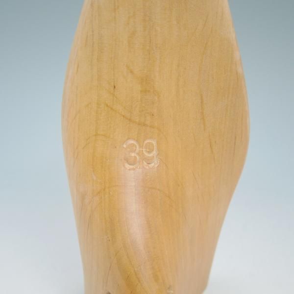 美品★(東欧)VASS/ヴォーシュ SIZE 39【★Uラスト/ロベルトウゴリーニ】純正シューツリー/Roberto Ugolini Fatto A Mano Da Vass★b679