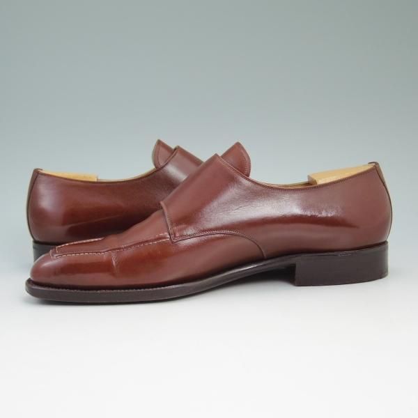 極上★(東欧)VASS/ヴォーシュ SIZE 39【★Uラスト/ロベルトウゴリーニ】ダブルモンク/Roberto Ugolini Fatto A Mano Da Vass★b680