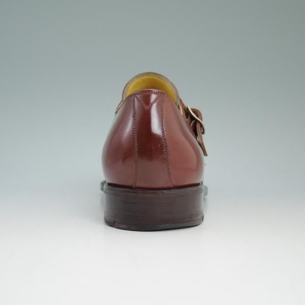 極上★(東欧)VASS/ヴォーシュ SIZE 39【★Uラスト/ロベルトウゴリーニ】ダブルモンク/Roberto Ugolini Fatto A Mano Da Vass★b680