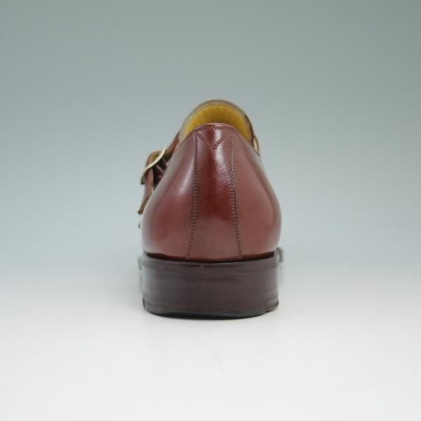 極上★(東欧)VASS/ヴォーシュ SIZE 39【★Uラスト/ロベルトウゴリーニ】ダブルモンク/Roberto Ugolini Fatto A Mano Da Vass★b680