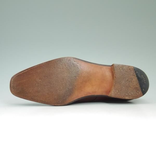 極上★(東欧)VASS/ヴォーシュ SIZE 39【★Uラスト/ロベルトウゴリーニ】ダブルモンク/Roberto Ugolini Fatto A Mano Da Vass★b680