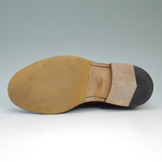 極上★トリッカーズ SIZE 8【★BOURTON/バートン/M5633】カントリーシューズ/短靴/フルブローグ/Tricker's★b681