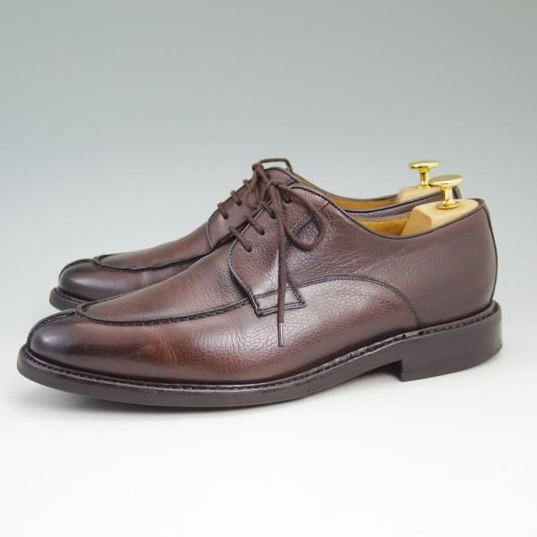 極上★(米)セバゴ SIZE 8.5【★上級!!グッドイヤーウェルテッド製法】/B-20352/スコッチグレイン/Uチップ/エプロンフロント/SEBAGO★b682