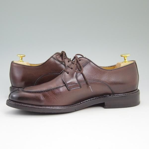 極上★(米)セバゴ SIZE 8.5【★上級!!グッドイヤーウェルテッド製法】/B-20352/スコッチグレイン/Uチップ/エプロンフロント/SEBAGO★b682