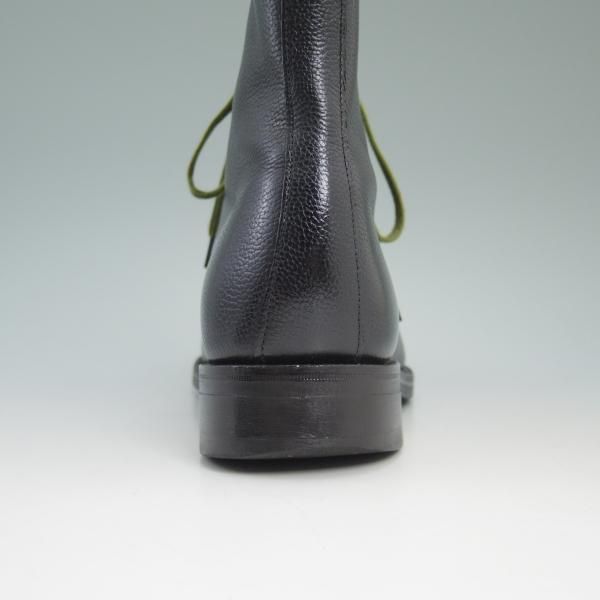 極上★(英)サンダース 7E【★ミリタリーコレクション】ブーツ/8946BG/コマンドソール/SANDERS★b683