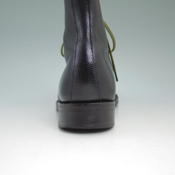 極上★(英)サンダース 7E【★ミリタリーコレクション】ブーツ/8946BG/コマンドソール/SANDERS★b683