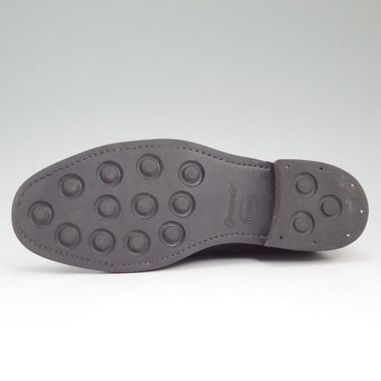 極上★(英)サンダース 7E【★ミリタリーコレクション】ブーツ/8946BG/コマンドソール/SANDERS★b683