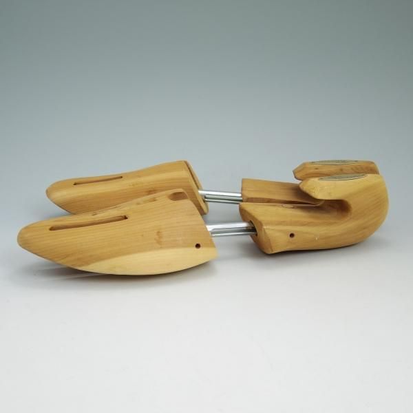 極上★(米)アレンエドモンズ Mサイズ【★純正シューツリー】木製シューキーパー/メンズ/ALLEN EDMONDS★b686