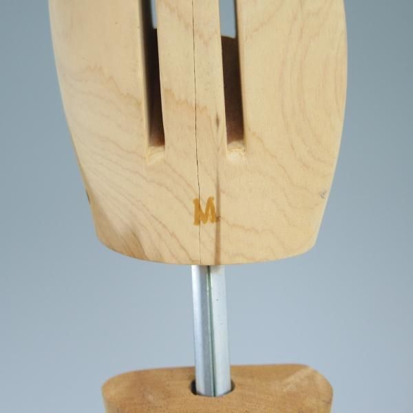 極上★(米)アレンエドモンズ Mサイズ【★純正シューツリー】木製シューキーパー/メンズ/ALLEN EDMONDS★b686