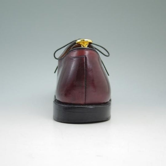 極上★(米)アレンエドモンズ 11EEE【定価￥75,900-★パークアベニュー/Park Avenue】ストレートチップ/カーフ/赤茶/ALLEN EDMONDS★b687