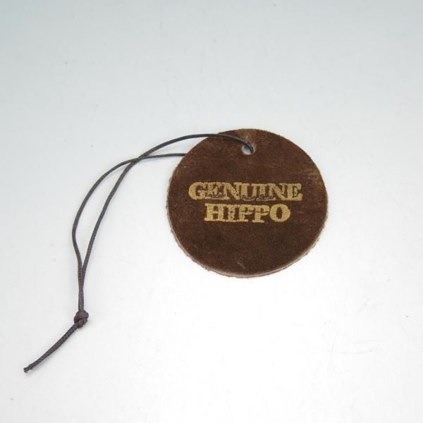 新品★(英)グレンソン 8FX【★超希少!!カバ革/GENUINE HIPPO】デッドストック品/6029-22/ビンテージ/フルブローグ/GRENSON★b689