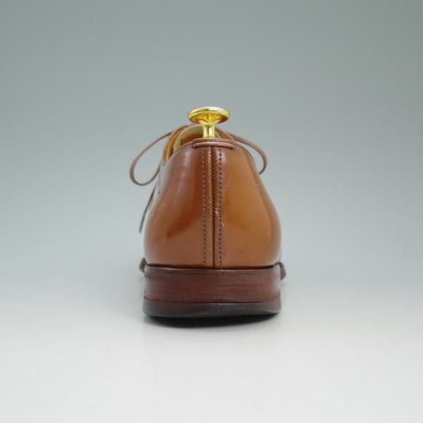 極上★チャーチ 60F/UK6【★3都市〜4都市ロゴ過渡期/旧チャーチ】サンダルウッド/84ラスト/BARCROFT/ブックバインダーカーフChurch's★b690