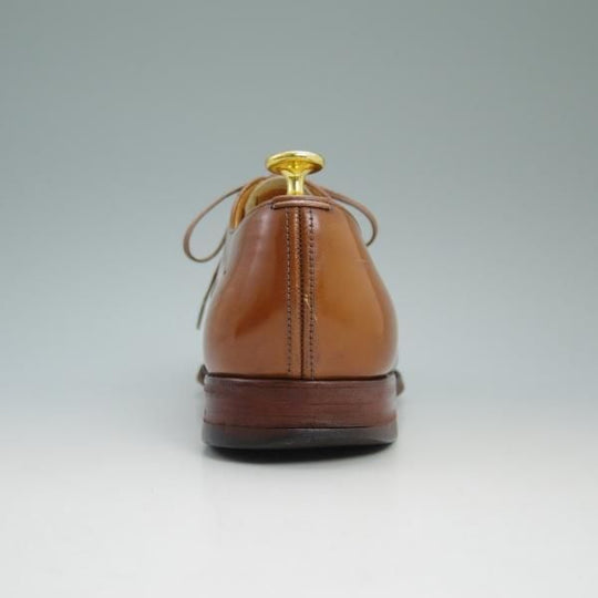 極上★チャーチ 60F/UK6【★3都市〜4都市ロゴ過渡期/旧チャーチ】サンダルウッド/84ラスト/BARCROFT/ブックバインダーカーフChurch's★b690