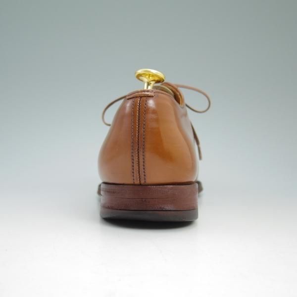 極上★チャーチ 60F/UK6【★3都市〜4都市ロゴ過渡期/旧チャーチ】サンダルウッド/84ラスト/BARCROFT/ブックバインダーカーフChurch's★b690