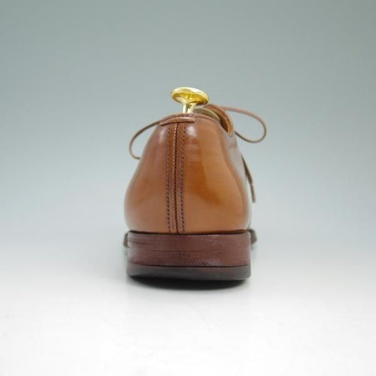 極上★チャーチ 60F/UK6【★3都市〜4都市ロゴ過渡期/旧チャーチ】サンダルウッド/84ラスト/BARCROFT/ブックバインダーカーフChurch's★b690