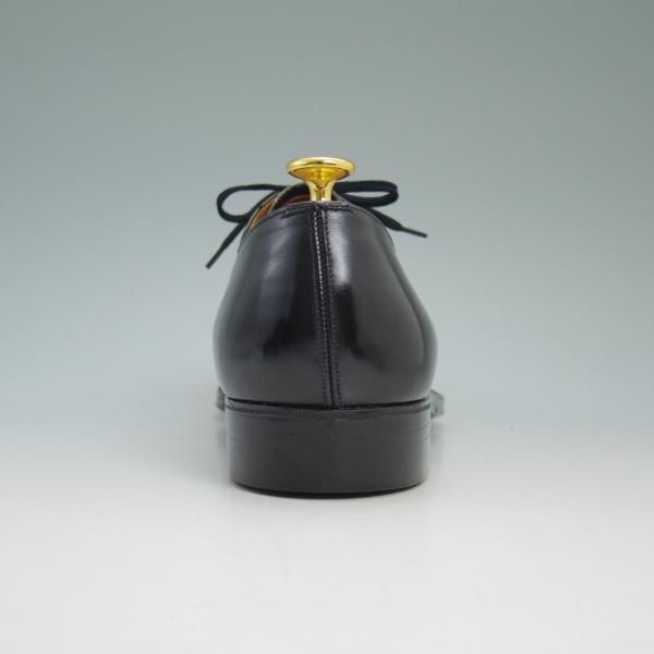 極美品★チャーチ 75F/UK7.5【★超希少!!2都市ロゴ/82ラスト/Messenger】旧チャーチ/メッセンジャー/ストレートチップ/Church's★b691