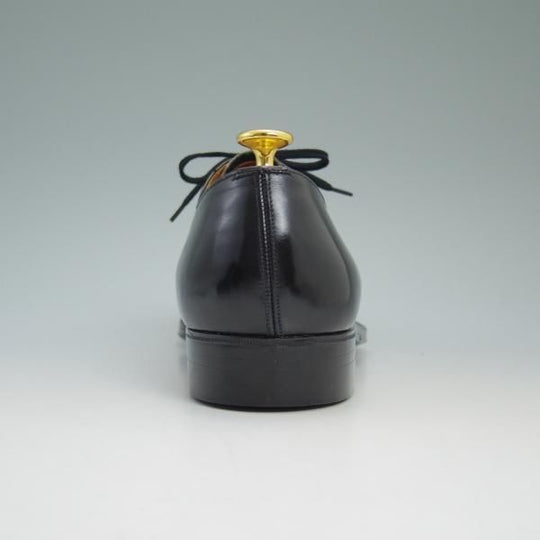 極美品★チャーチ 75F/UK7.5【★超希少!!2都市ロゴ/82ラスト/Messenger】旧チャーチ/メッセンジャー/ストレートチップ/Church's★b691