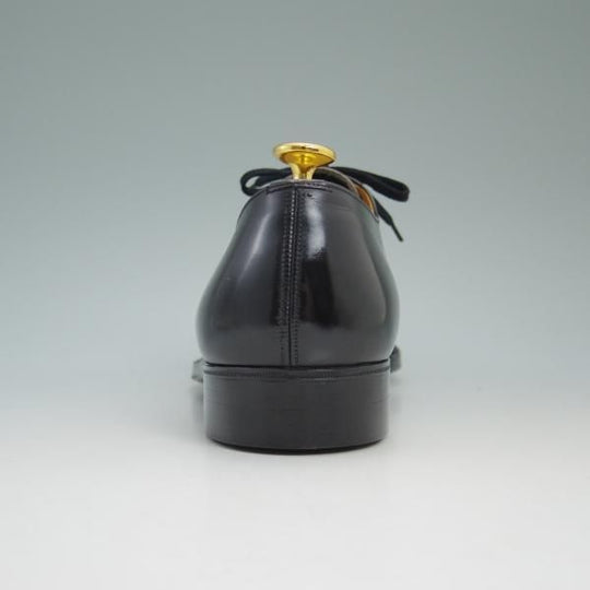 極美品★チャーチ 75F/UK7.5【★超希少!!2都市ロゴ/82ラスト/Messenger】旧チャーチ/メッセンジャー/ストレートチップ/Church's★b691