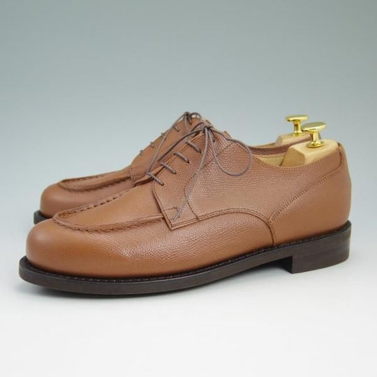 新品★パラブーツ SIZE 8【★希少!!ドレス仕様シャンボード/CHAMBORD】アクティブソール/Uチップ/Paraboot★b693