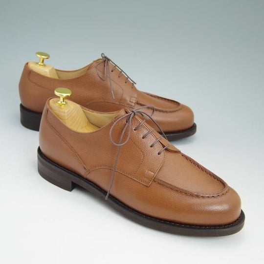 新品★パラブーツ SIZE 8【★希少!!ドレス仕様シャンボード/CHAMBORD】アクティブソール/Uチップ/Paraboot★b693