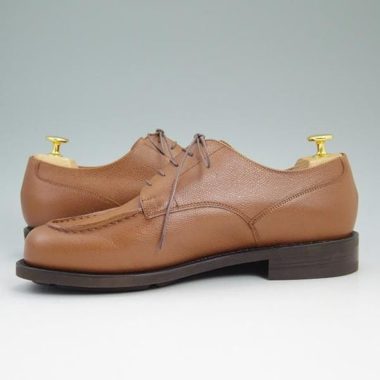新品★パラブーツ SIZE 8【★希少!!ドレス仕様シャンボード/CHAMBORD】アクティブソール/Uチップ/Paraboot★b693