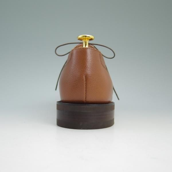新品★パラブーツ SIZE 8【★希少!!ドレス仕様シャンボード/CHAMBORD】アクティブソール/Uチップ/Paraboot★b693