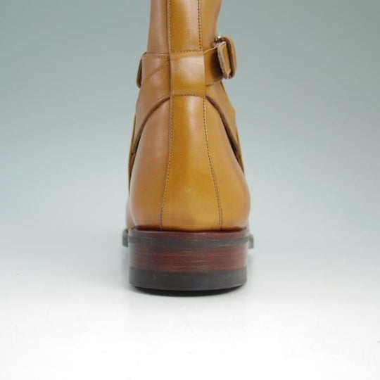 未使用★ヤンコ SIZE 5.5【★グッドイヤーウェルテッド製法】ジョッパーブーツ/42836/cosido goodyear/YANKO★b695