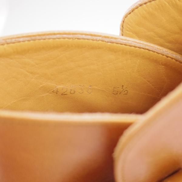 未使用★ヤンコ SIZE 5.5【★グッドイヤーウェルテッド製法】ジョッパーブーツ/42836/cosido goodyear/YANKO★b695