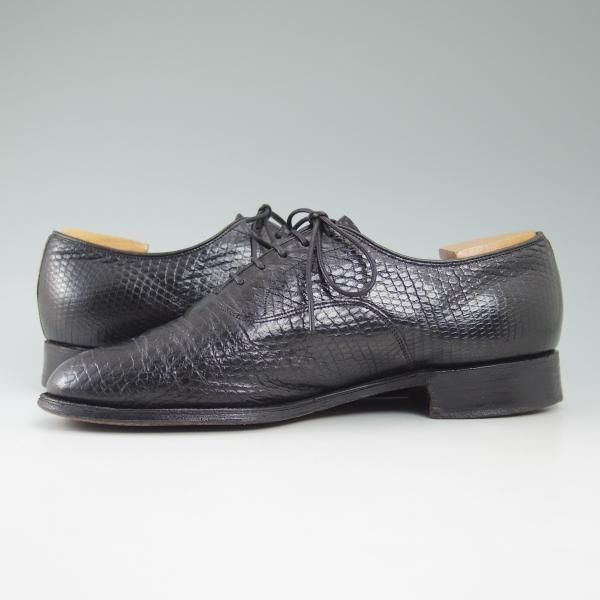 超希少☆チャーチ 60F/UK6【☆リザード革仕様/REAL LIZARD/別注限定品