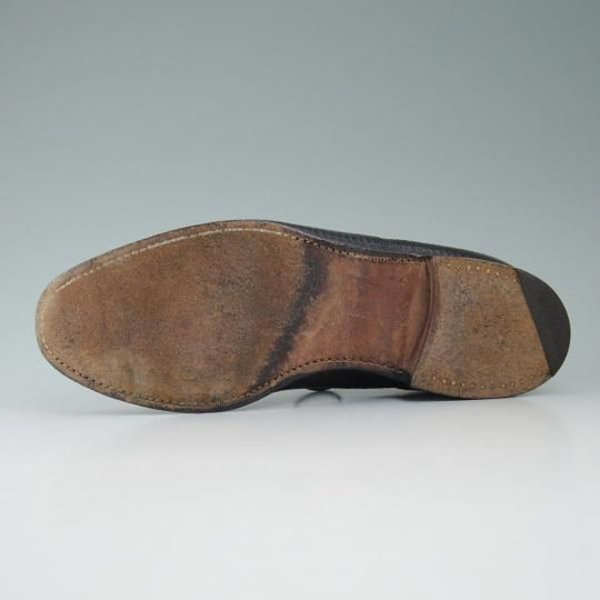 超希少★チャーチ 60F/UK6【★リザード革仕様/REAL LIZARD/別注限定品】旧チャーチ/84ラスト/3都市ロゴ/Church's★b705