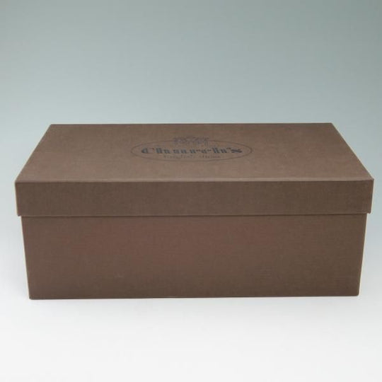 極美品★チャーチ 70G/UK7【★133ラスト/GORSLEY/グレインレザー】4都市ロゴ/フルブローグ/カントリーシューズ/短靴/Church's★b706