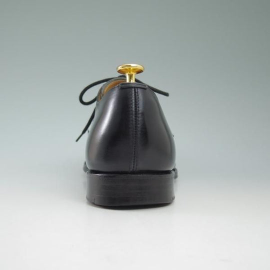 極上★チャーチ 80G/UK8【★100ラスト/CRANFIELD/クランフィールド】4都市ロゴ/プレーントゥ/Church's★b707