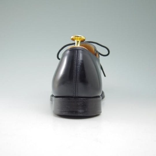 極上★チャーチ 80G/UK8【★100ラスト/CRANFIELD/クランフィールド】4都市ロゴ/プレーントゥ/Church's★b707